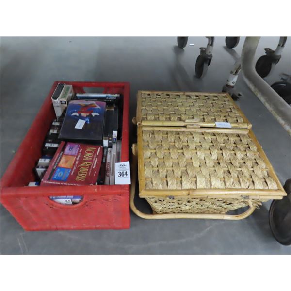 DV Movies, Picnic Basket
