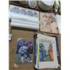Image 1 : Autographed and Asst. Sports Posters and Memorabilia