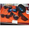 Image 1 : 6-Costa Sunglasses - 6 X $