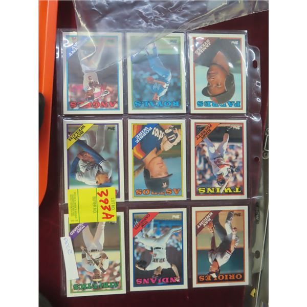 Sports Trading Cards - 9