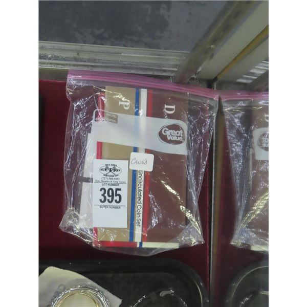 Uncirculated Coin Set