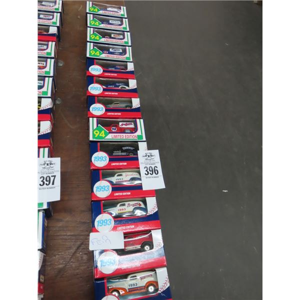 Die Cast Trucks - 13