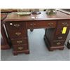 Image 1 : Mahogany Knee Hole Desk