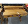 Image 1 : Small Wood Writing Desk
