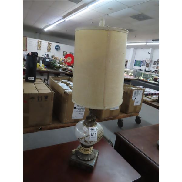 Vintage Lamp
