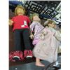 Image 1 : Large Dolls - 3
