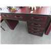 Image 1 : Suitcase Style Kneehole Desk