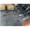 Image 1 : Iron Patio Plant Cart