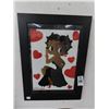 Image 1 : Betty Boop Wall Art
