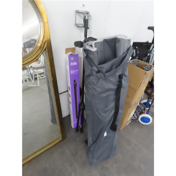 Lawn Chair, Sub Woofer Stand