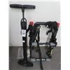 Image 1 : Bike Rack, Pump