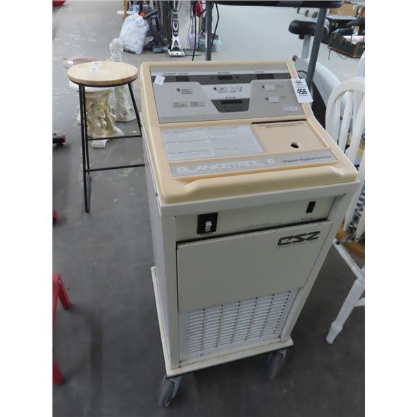 Blanco Type 2 Hyperthermea Unit