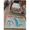 Image 1 : Foxy Grandpa Comics, Vintage Scrapbooks