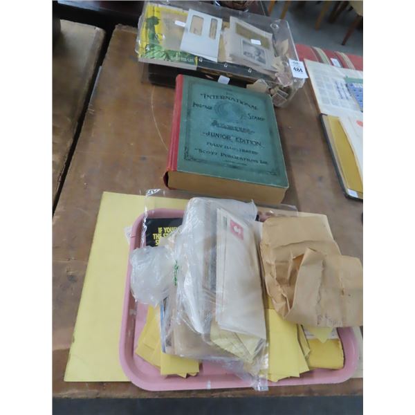 Stamp Collection
