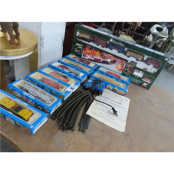 Train and Accessories