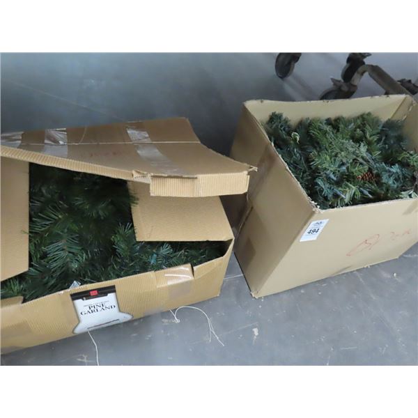 Christmas Garland