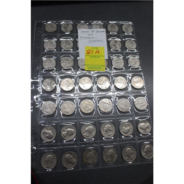 Quarters 84