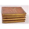 Image 4 : (4) Antique Picturesque Palestine Four Volume Book Set - Fragile Bindings