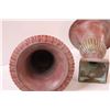 Image 4 : (2) Painted Brass Urn Pots - 9" x 8"