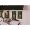 Image 4 : Antique Singer Sewing Machine Accessories: Sewing Foots, Button Hole, Needles, Misc. in Box