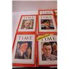 Image 3 : (13) Time Magazines from 1940's