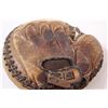 Image 2 : Vintage Leather Baseball Glove - 10.5" Diameter