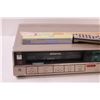 Image 3 : Sony Betamax Programable VCR Player w/Remote - As Is