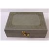 Image 4 : Vintage Musical Ballerina Jewelry Box - Works - 11" x 8" x 3.5"