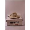 Image 1 : Eddy Bros Brand Fur Blend Cowboy Hat w/Box