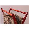 Image 2 : Vintage Sewing/Knitting Foldable Basket