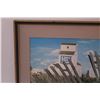 Image 2 : United Grain Growers Elevator Picture in Frame - 21" x 16"