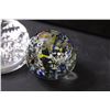 Image 2 : (2)  Art Glass Paper Weights