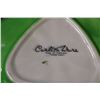 Image 4 : Carltonware Cabbage & Tomato Serving Plate - 7.5" Diameter Plate
