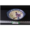 Image 1 : Noritake Parrot Bowl - Made in Japan - 9" x 2.5"