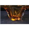 Image 2 : Amber Art Glass - Chalet Style - 20" x 6"