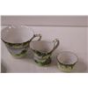 Image 3 : TuRu Vintage Ceramic Breakfast Serving Set - Made in Japan