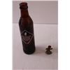 Image 4 : Vintage Orange Crush Glass Bottle & Gingerbread Man Wade Figurine
