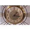 Image 2 : MCM Westclox Electric Clock - As Is, Some Wear - 21" Diameter