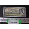 Image 1 : Canadian Twenty Dollar Bill - 1954 - Beattie & Rasminsky