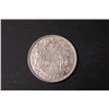 Image 2 : Canadian Fifty Cent Silver Coin - 1940