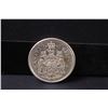 Image 2 : Canadian Fifty Cent Silver Coin - 1960