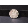 Image 2 : Canadian Fifty Cent Silver Coin - 1965