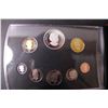 Image 3 : Royal Canadian Mint 2012 Silver Dollar Proof Set of Canadian Coin Set w/Booklet Case