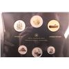Image 2 : Royal Canadian 2013 Mint Black Bear Coin Collection w/ Booklet Case