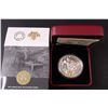 Image 3 : Royal Canadian Mint 2015 $20 Silver Coin - Battlefront First World War - Battle of Ypres - w/Case