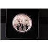 Image 2 : Royal Canadian Mint 2020 V-Day Silver Dollar Coin w/Case