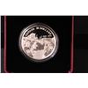 Image 2 : Royal Canadian Mint 2014 D-Day $10 Silver Coin w/Case