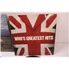 Image 2 : (2) Who Records - Who's Next and Who's Greatest Hits