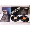 Image 1 : (3) Records: Bad Co, Golden Earring, Thin Lizzy