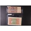 Image 5 : (4) Germany Note Marks & Reichsmark - Assorted - 1920's Editions